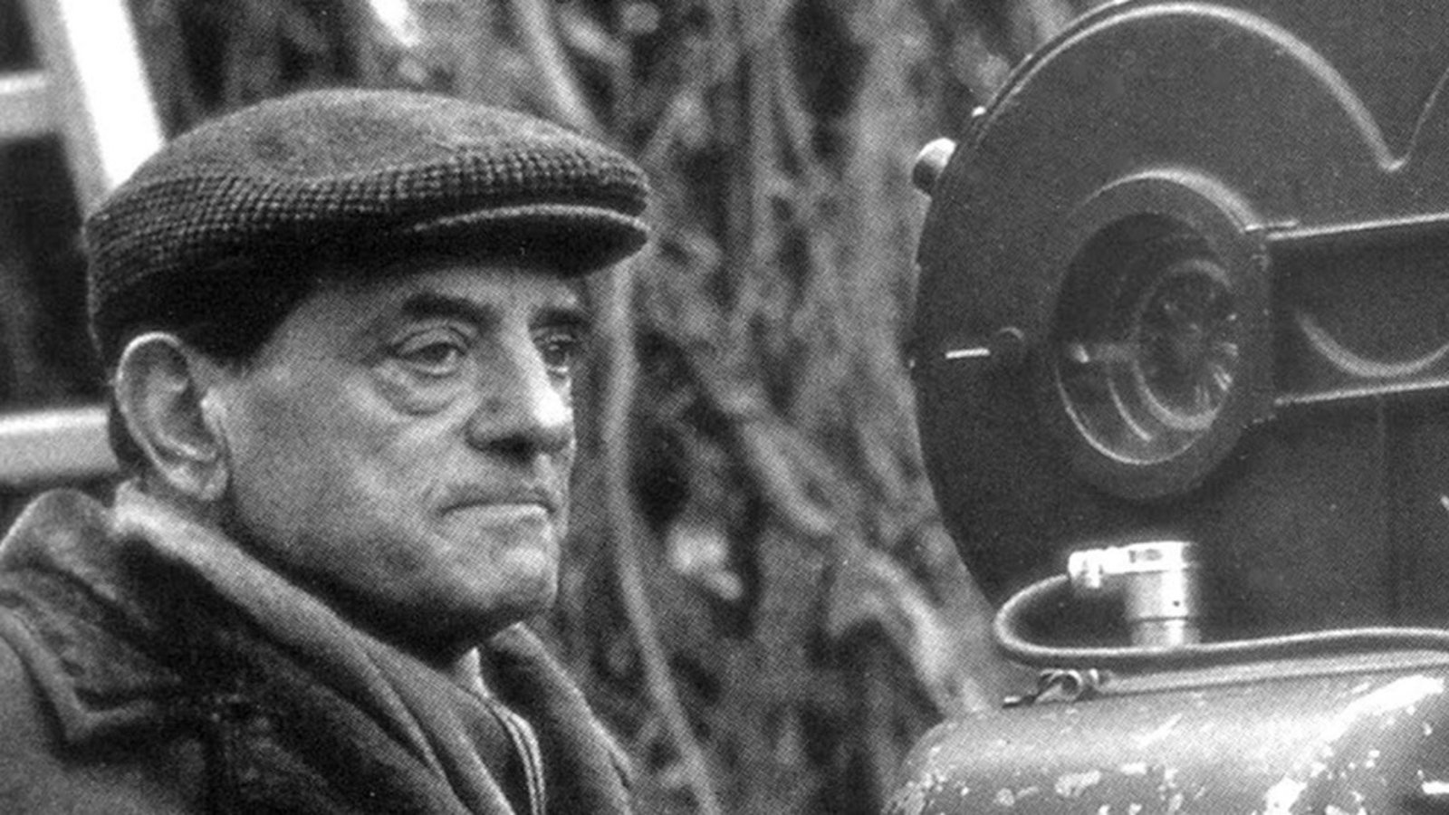 Discovering Luis Buñuel
