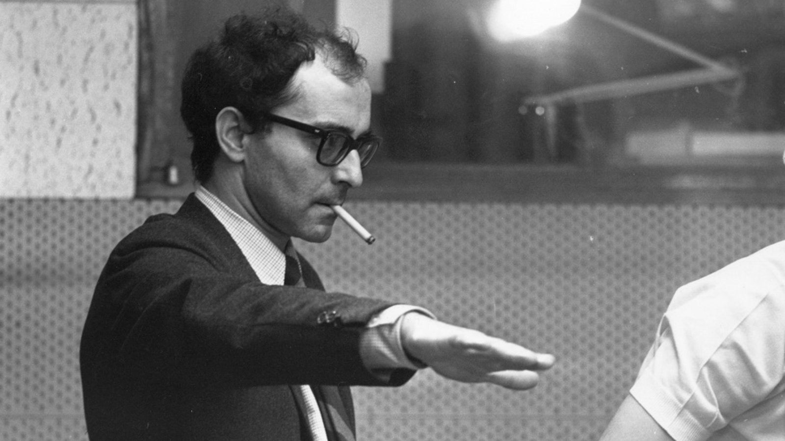 Discovering Godard