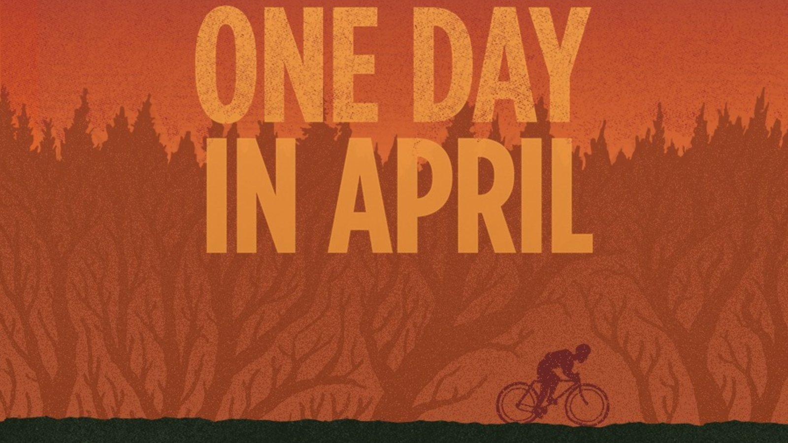 One Day in April - Collegiate Cycling Competition