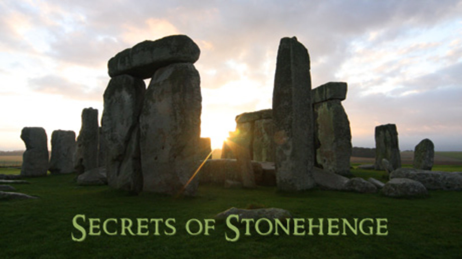 Secrets of Stonehenge