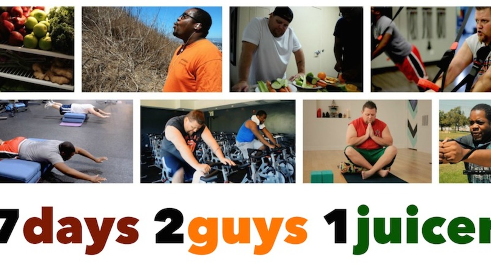 7days 2guys 1juicer