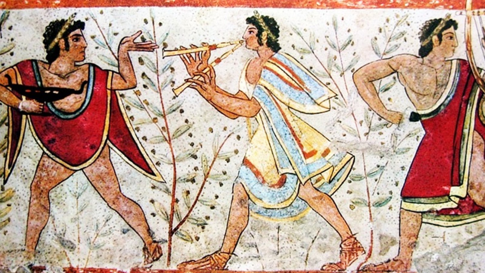 Where Have the Etruscans Gone?