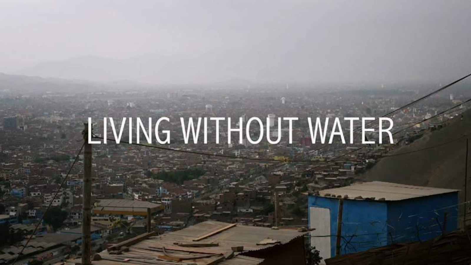 Living Without Water