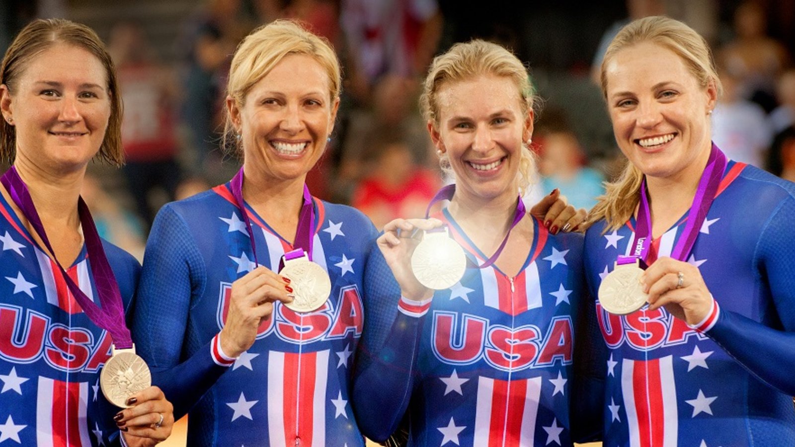 Personal Gold - An Underdog Olympic Women's Cycling Team Story