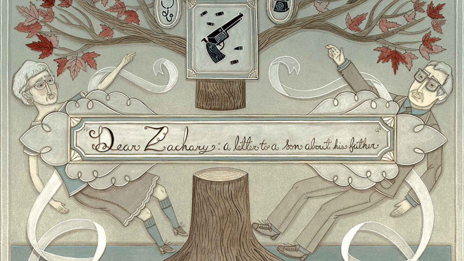 Dear Zachary - A Letter to a Son About His Father
