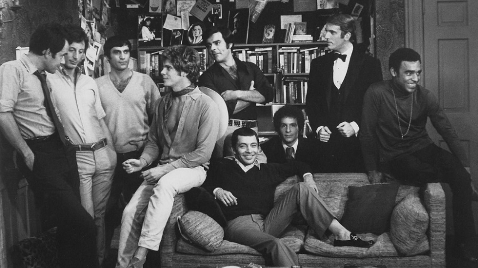 Homo Promo - Vintage LGBT Movie Trailers