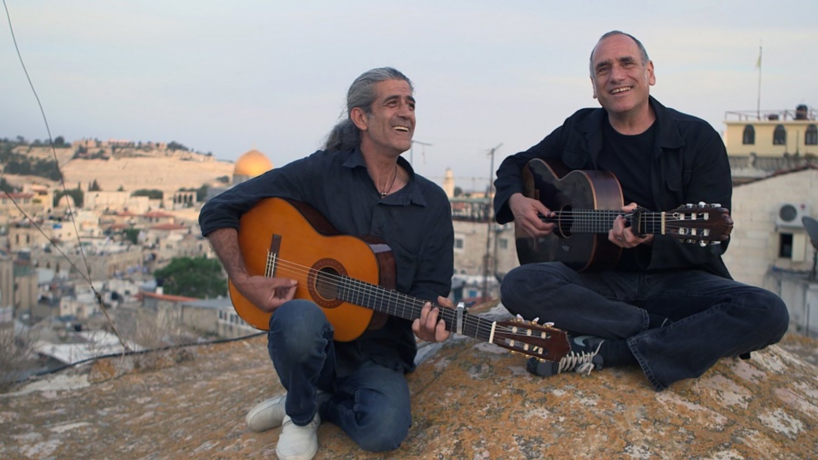 East Jerusalem West Jerusalem - Peace Through Music