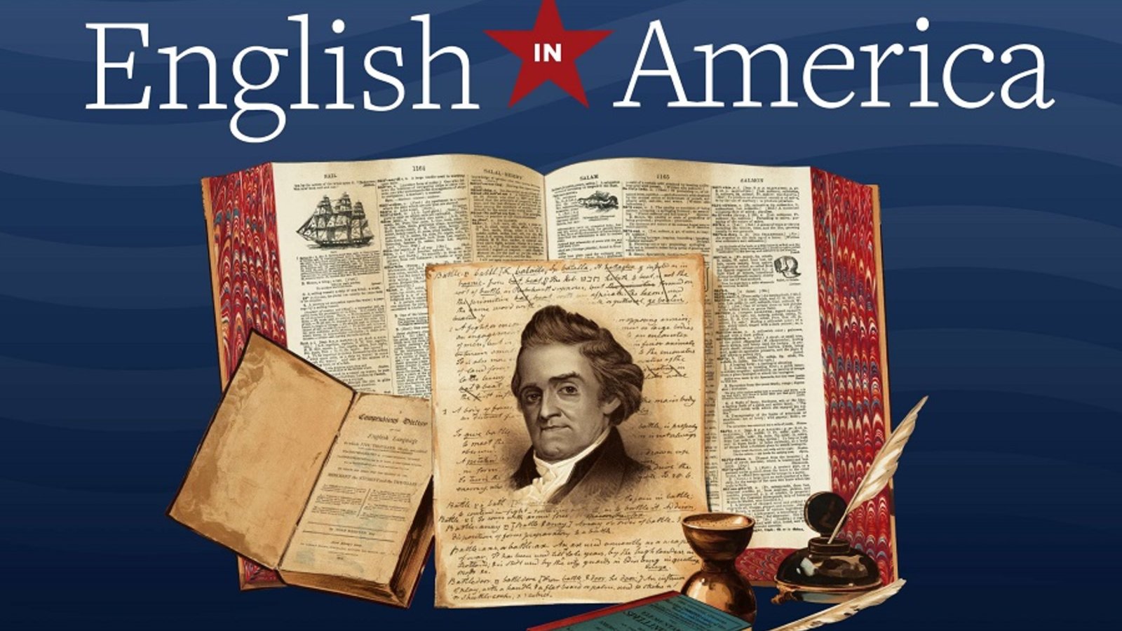 English in America - A Linguistic History