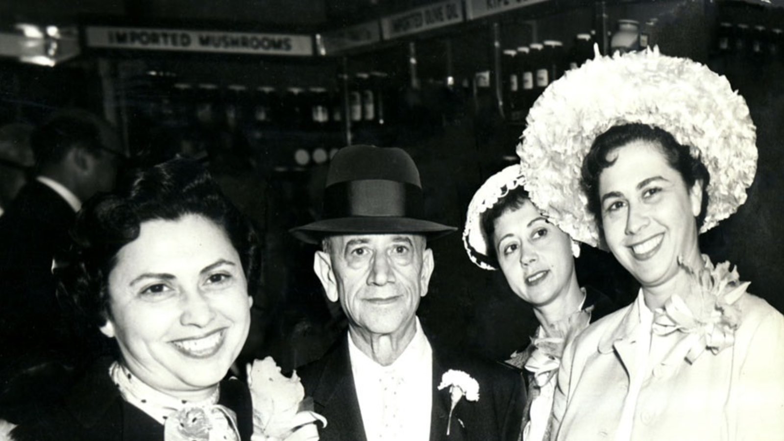 The Sturgeon Queens - Four Generations of a Jewish Family Business in New York