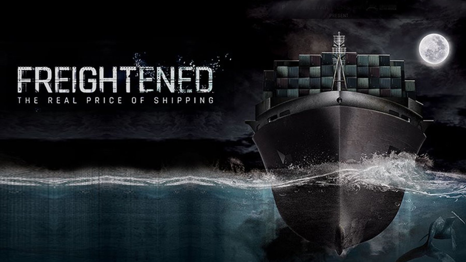 Freightened - The Real Price of Shipping