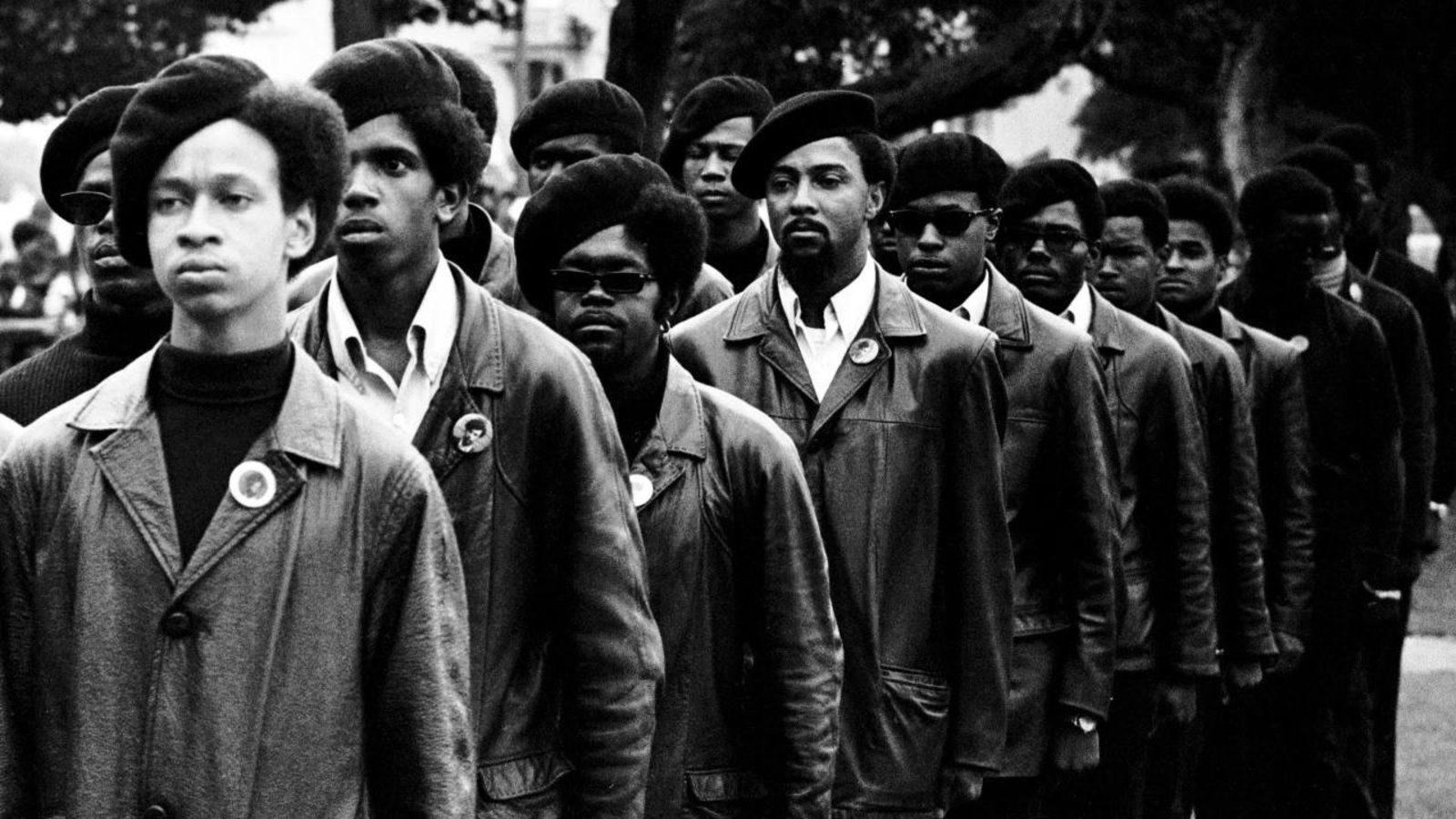The Black Panthers - Vanguard of the Revolution