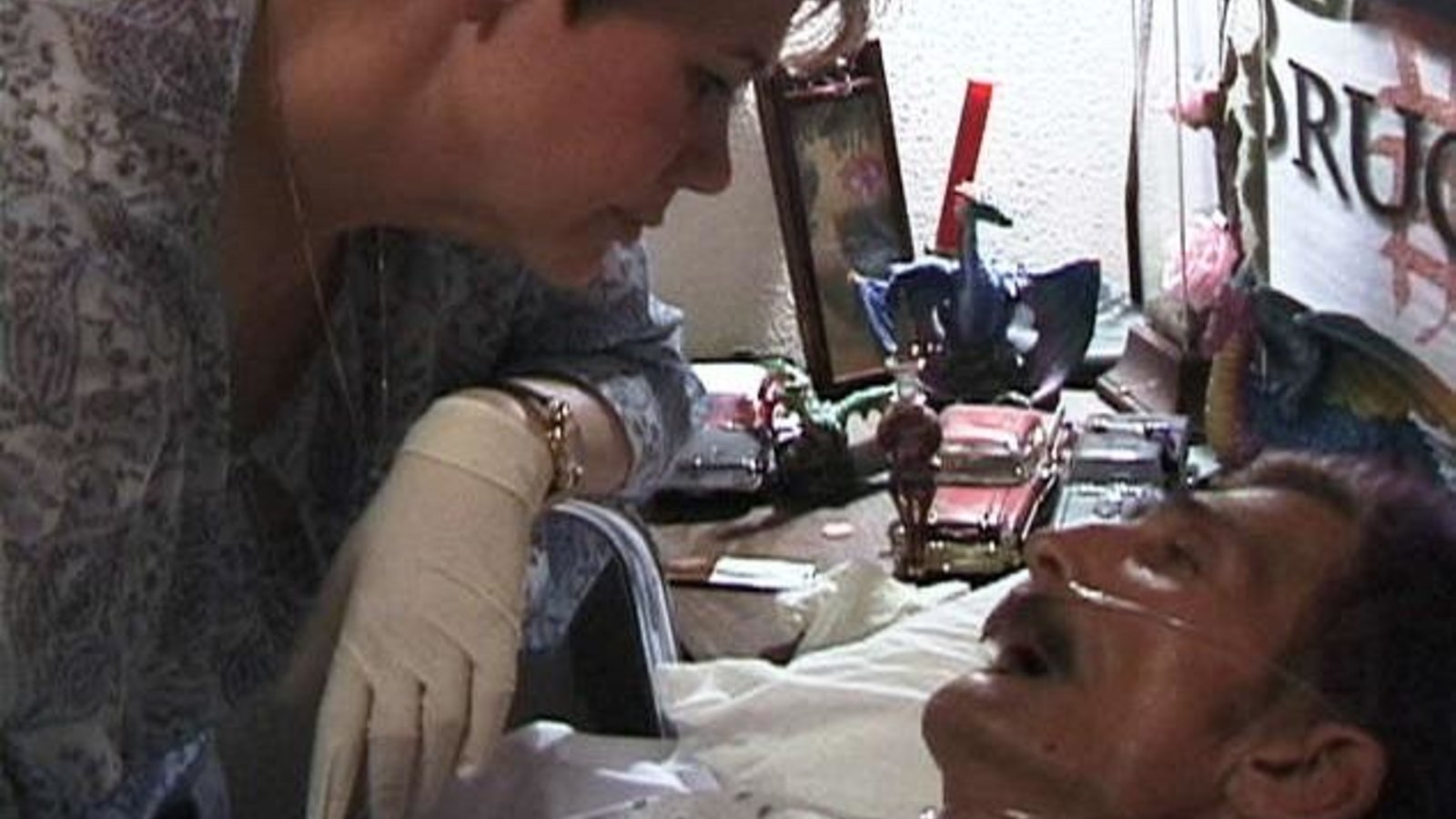 Stopping for Death - The Nurses of Wells Hospice