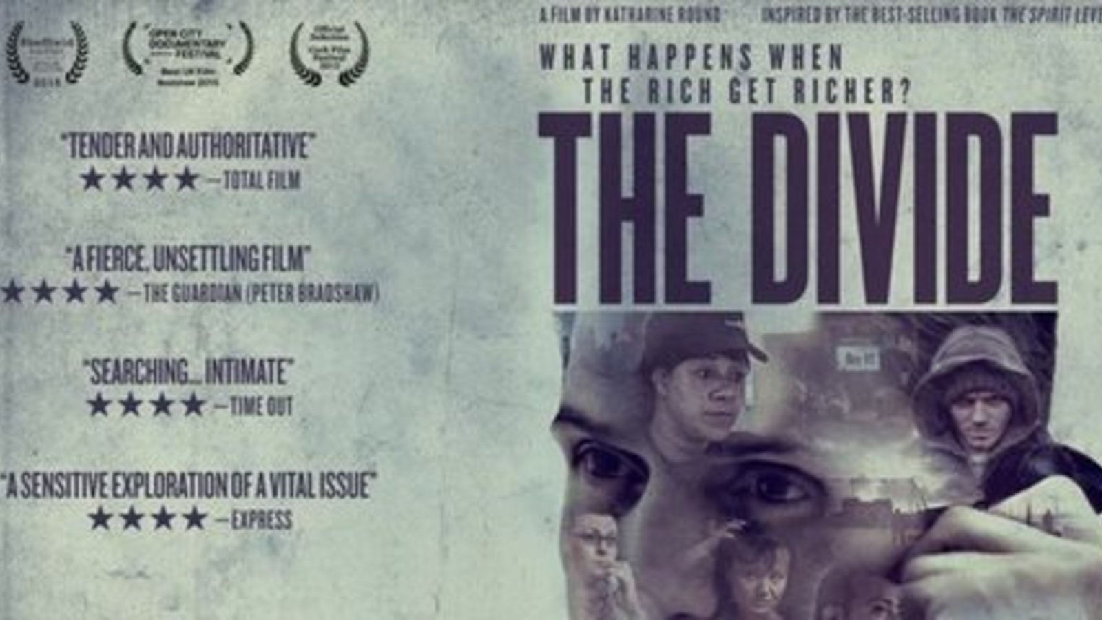 The Divide - What Happens When the Rich Get Richer?