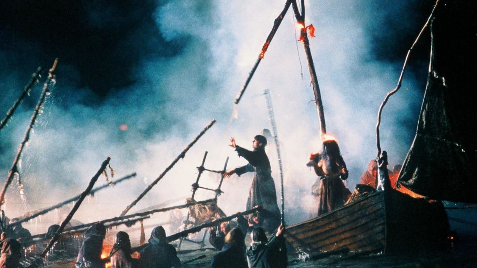 A Medieval Odyssey: The Navigator