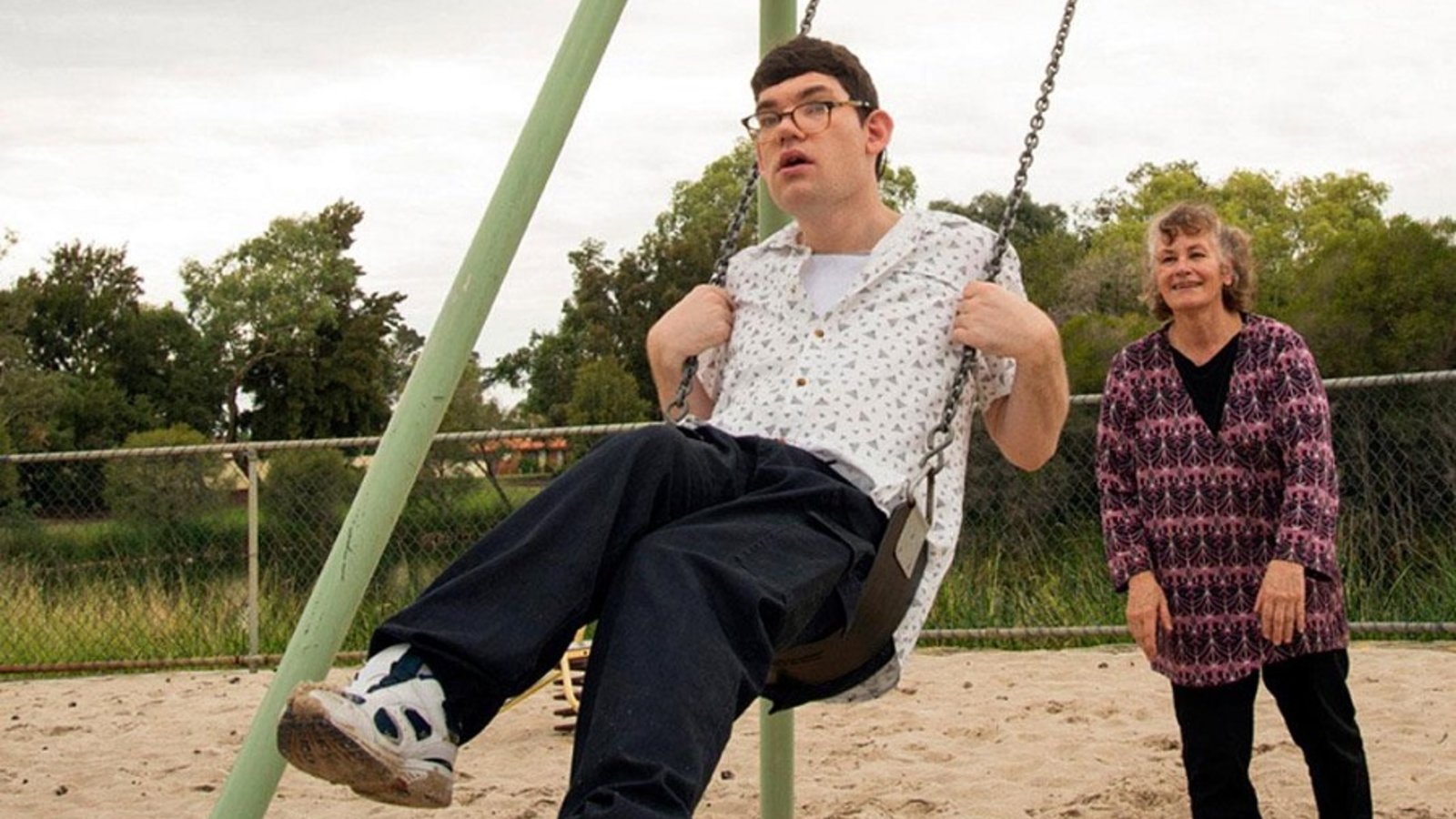 On Richard's Side - The Story of a Man with Intellectual Disabilities and His Family