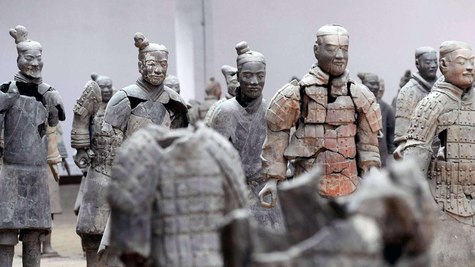 Secrets of the Dead - China's Terracotta Warriors