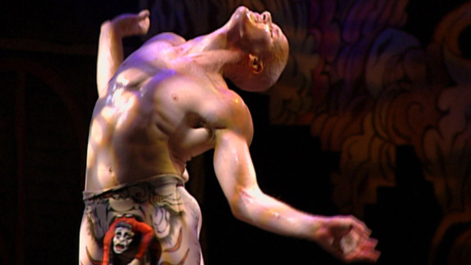 Last Dance - The Pilobolus Dance Theater Honors Holocaust Victims