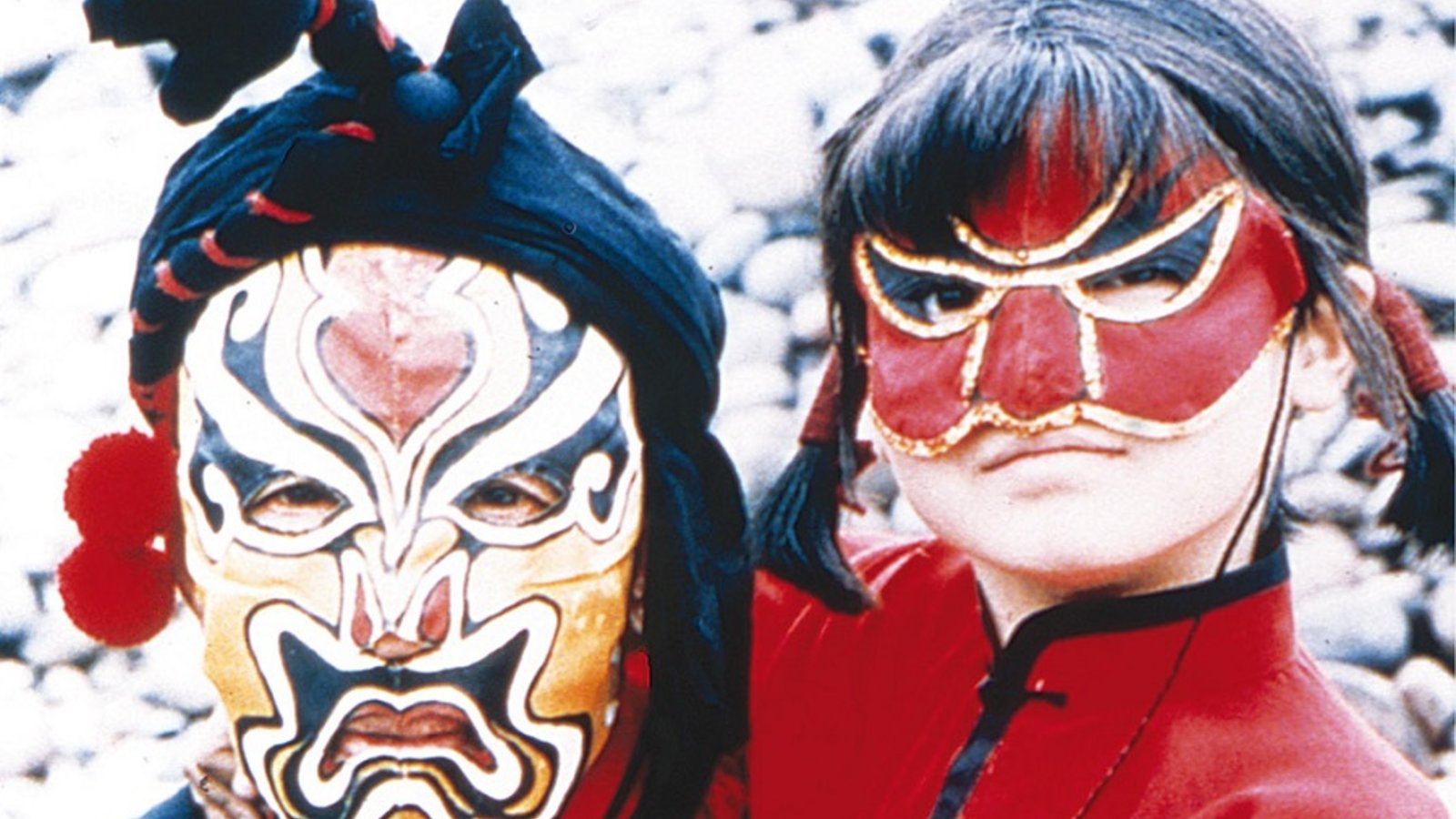 The King of Masks - Bian Lian