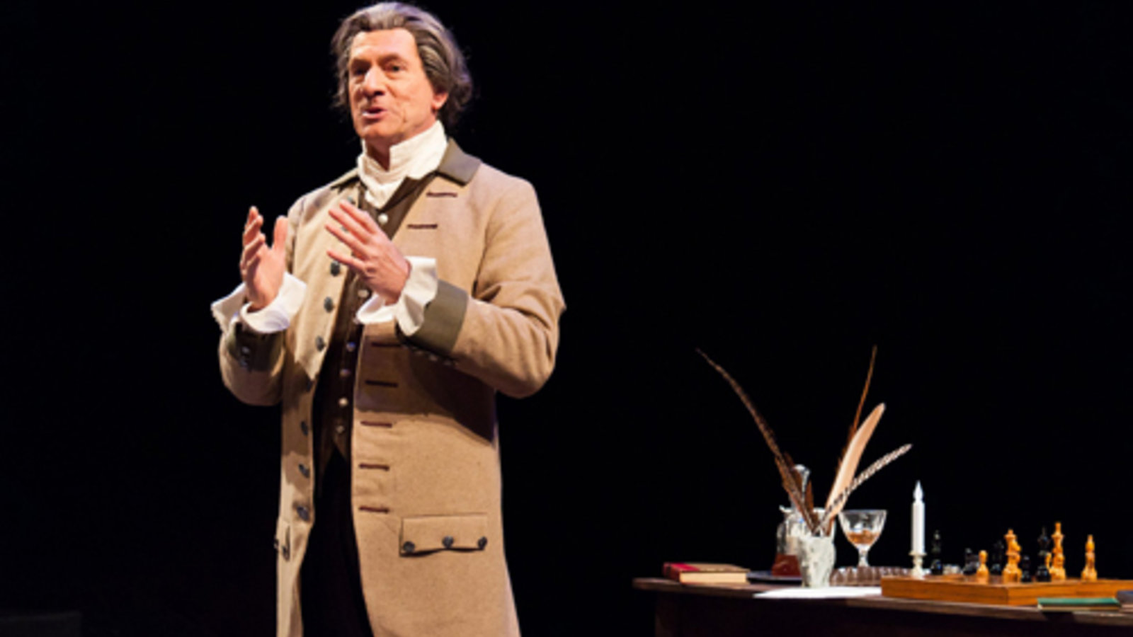 To Begin the World Over Again - The Life of Thomas Paine