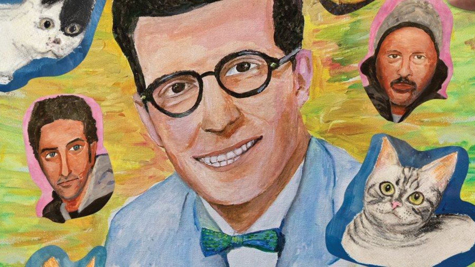 Almost There - The Life of an Elderly Artist