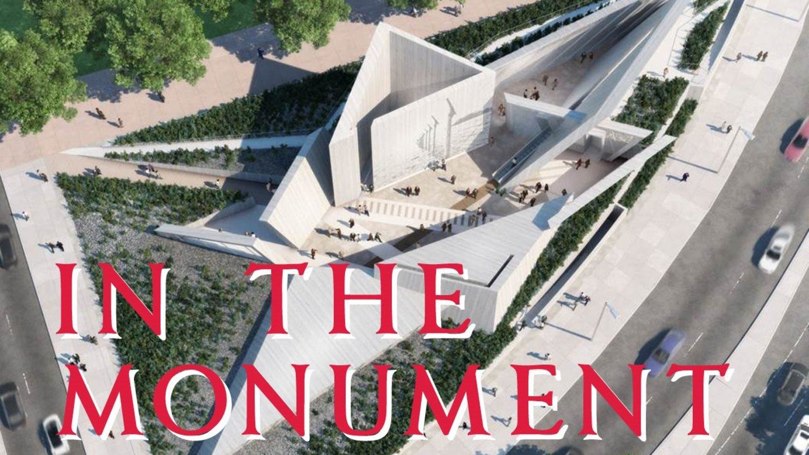 In the Monument - Tracing the Evolution of Holocaust Memorialization