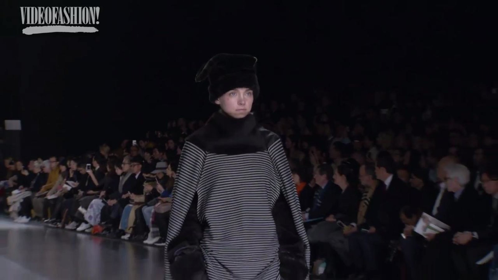 Dior, Balenciaga, Issey Miyake and Andrew Gn - Paris Fall 2016