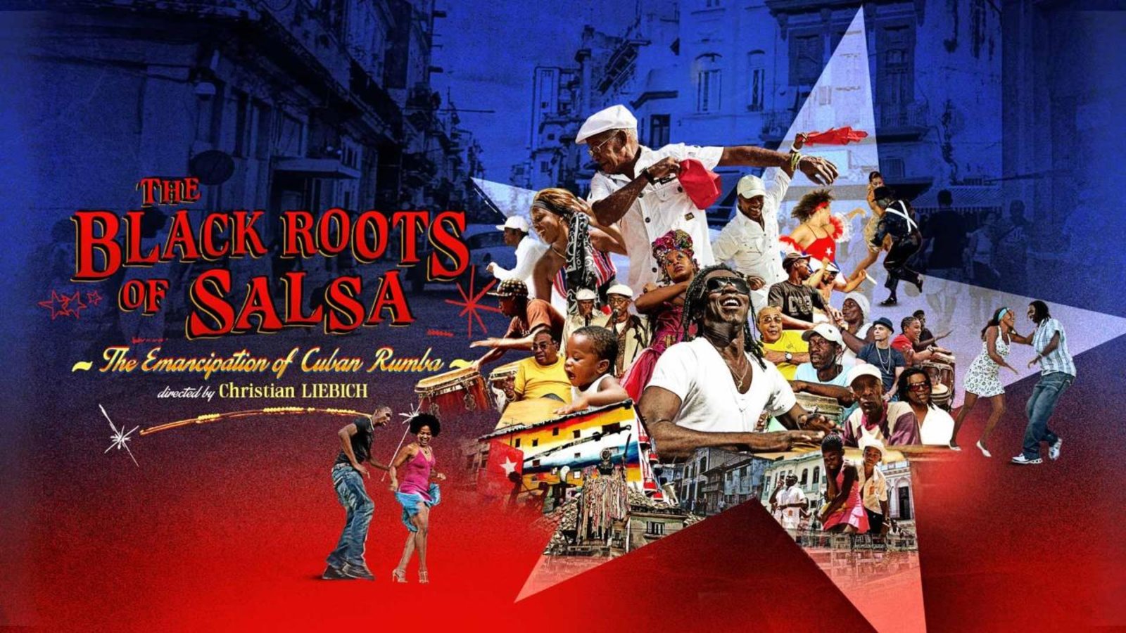 The Black Roots of Salsa - Cuban Dance and Music