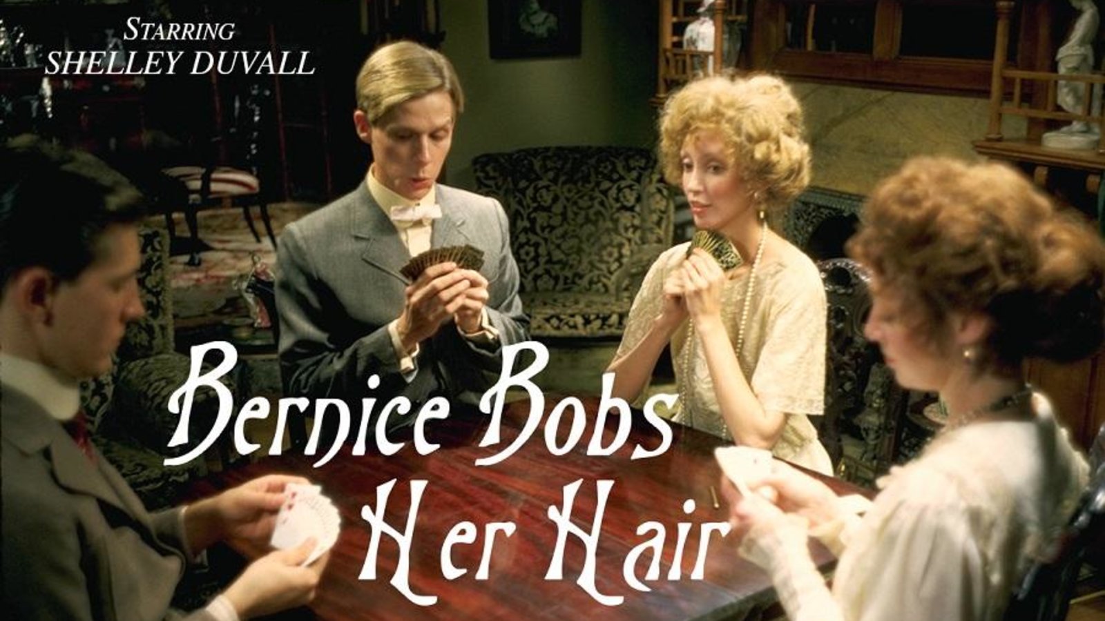 Bernice Bobs Her Hair