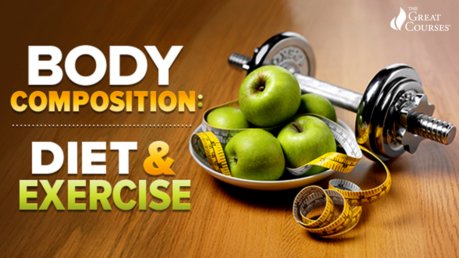 Changing Body Composition through Diet and Exercise
