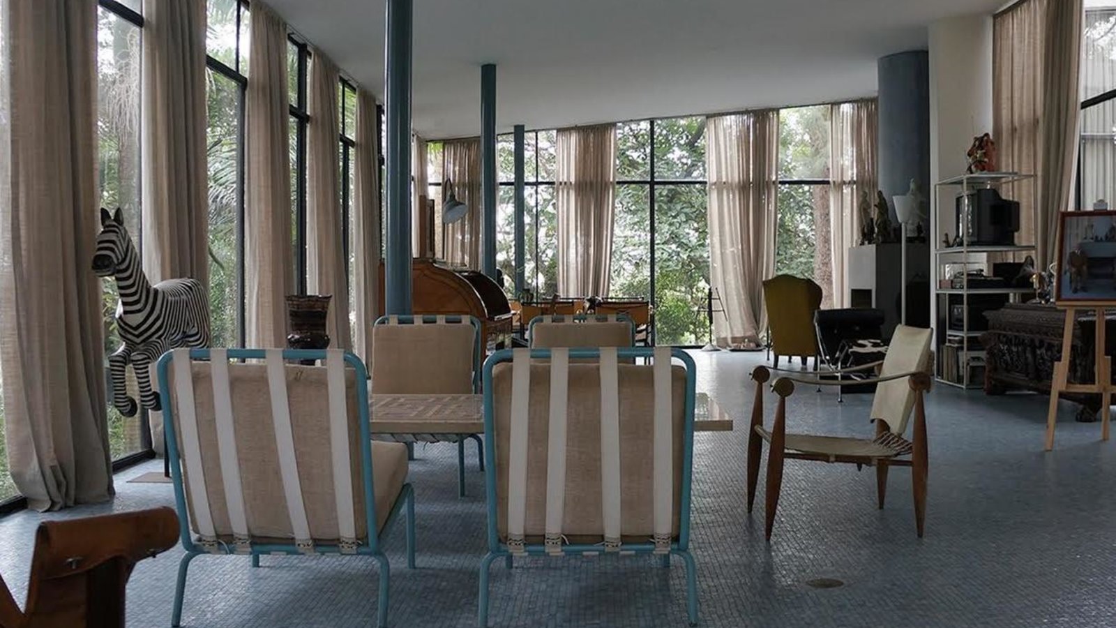 Precise Poetry: Lina Bo Bardi's Architecture - Creating Poetry Through Architectural Precision