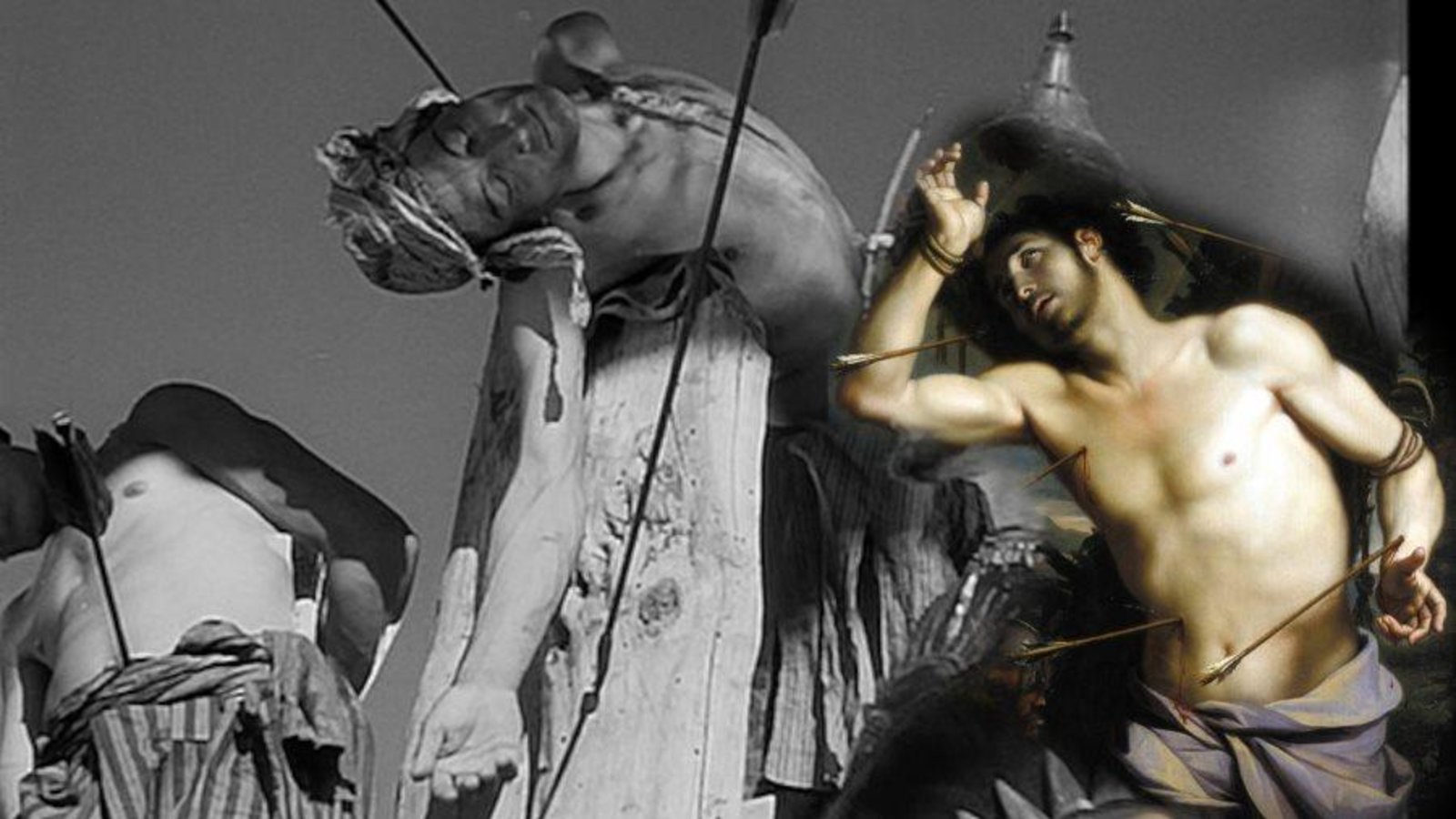 Sergei / Sir Gay - Examining Homoerotic References in Sergei Eisenstein's Films
