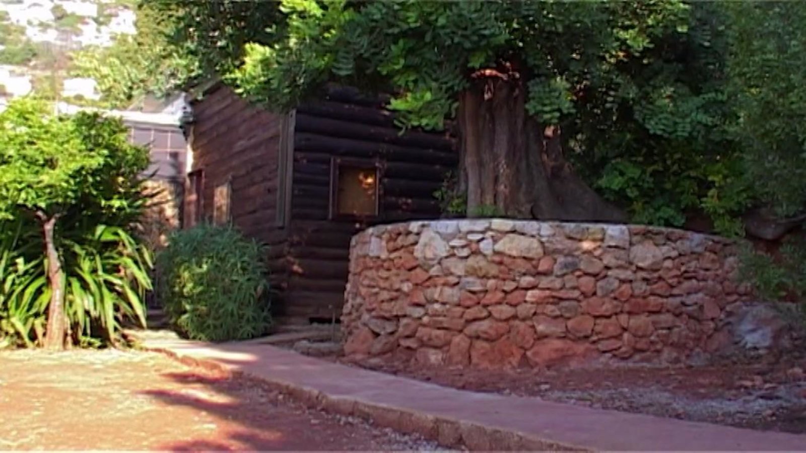 Le Cabanon par Le Corbusier