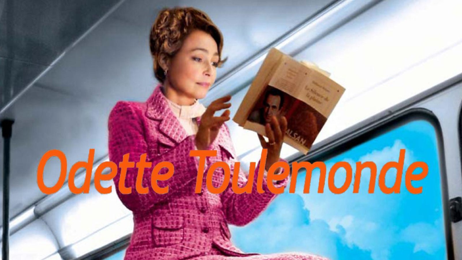 Odette Toulemonde