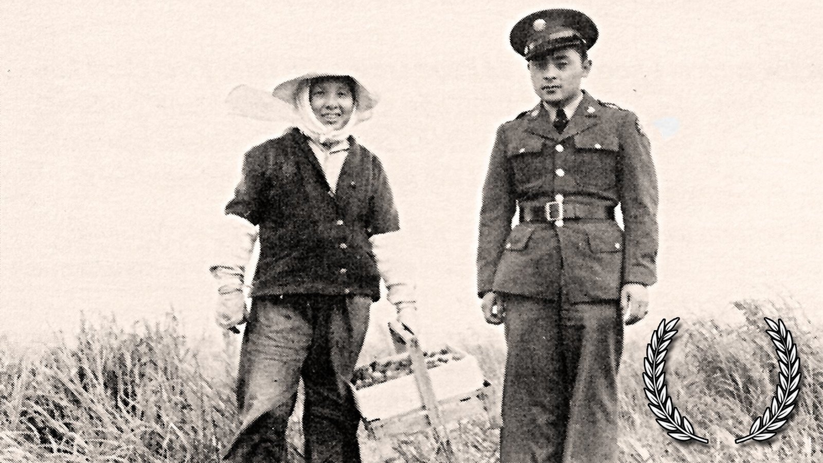 Nisei Soldier - Standard Bearer for an Exiled People