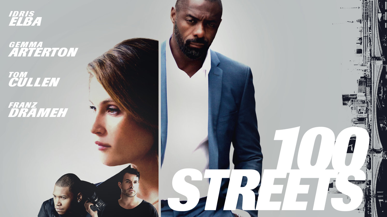 100 Streets