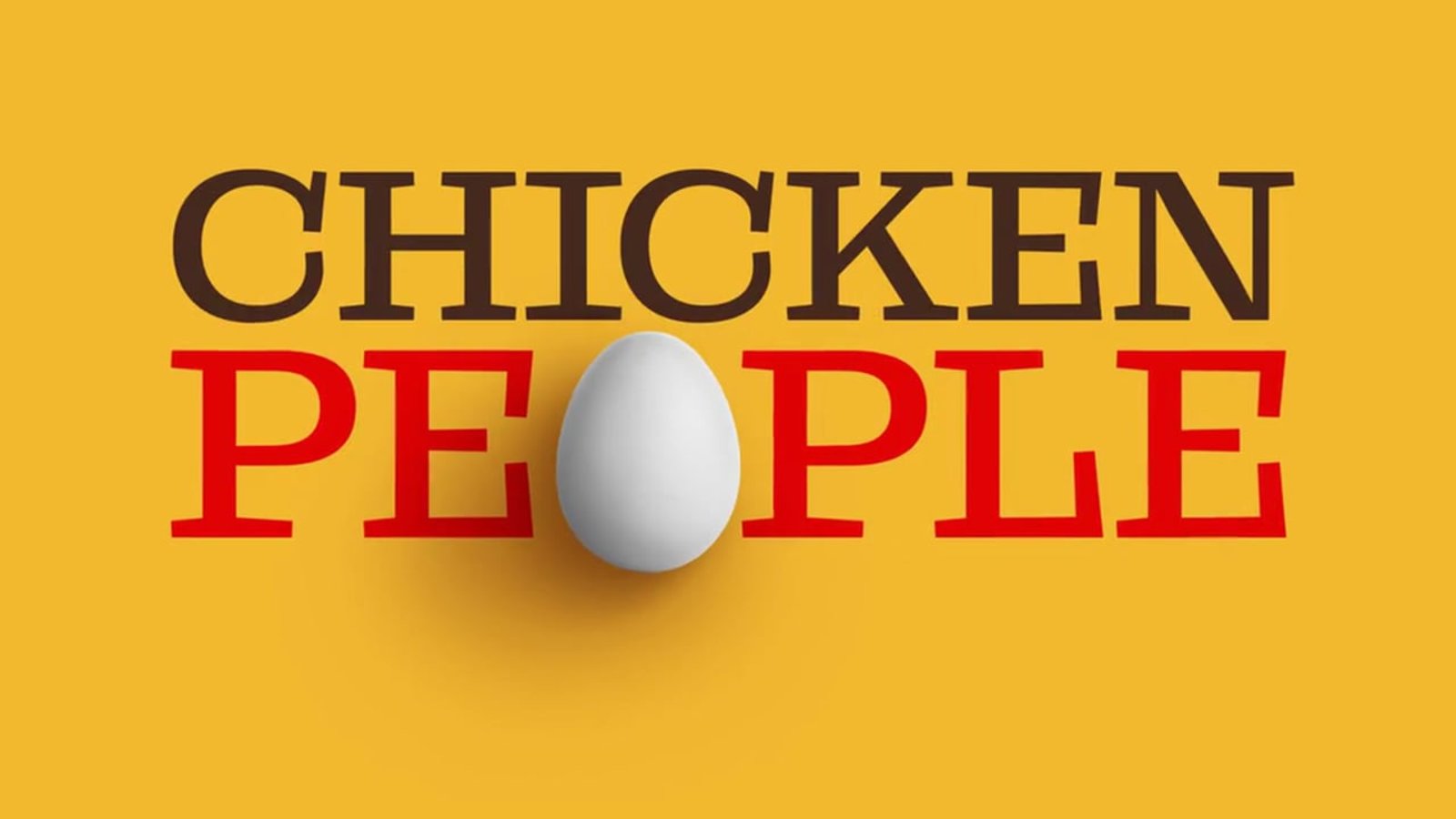 Chicken People - A Peek into the Lives of Professional Show Chickens