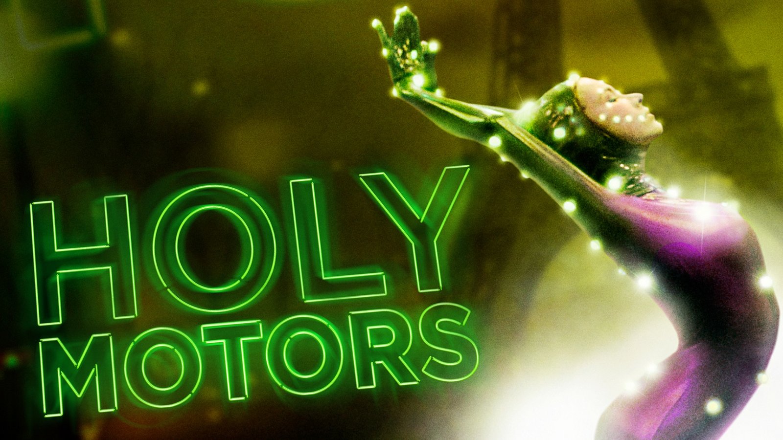 Holy Motors