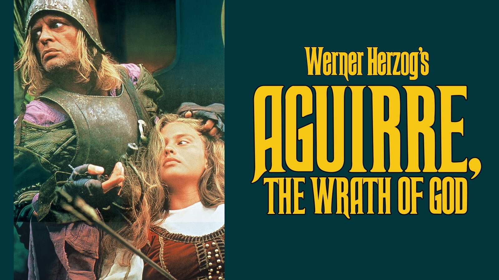 Aguirre, the Wrath of God - Aguirre, der Zorn Gottes