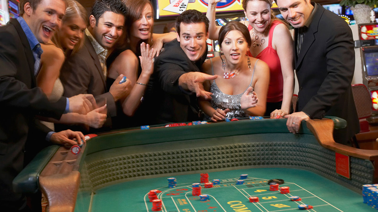The Gambler's Brain