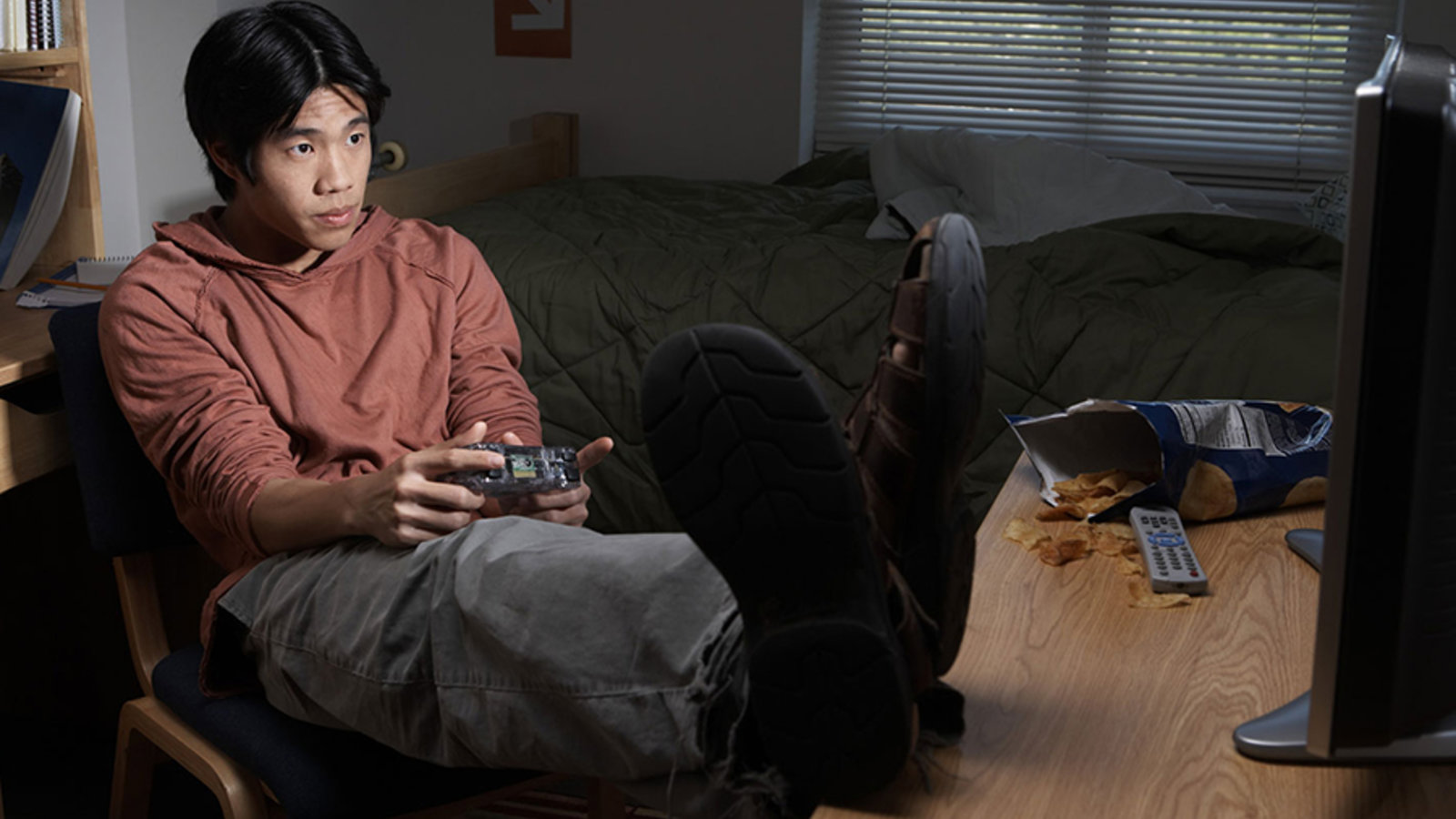 Junk Food, Porn, Video Games - Addictions?