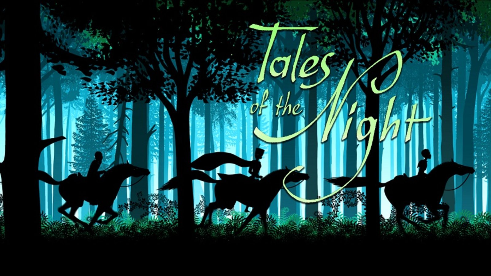 Tales of The Night - Les contes de la nuit