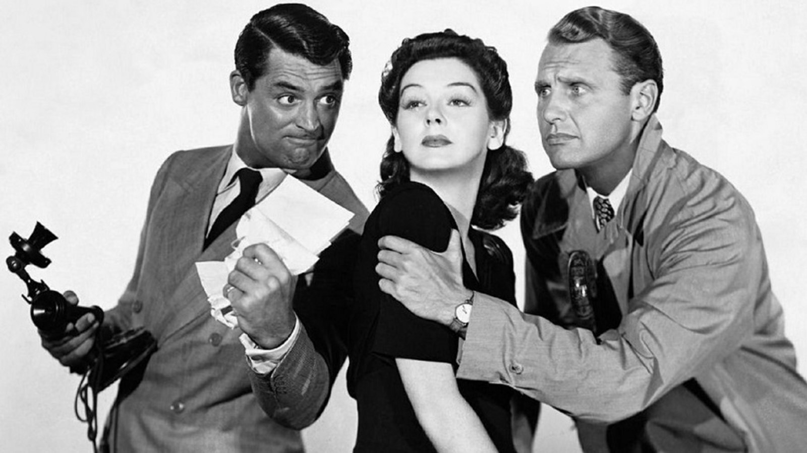 His Girl Friday