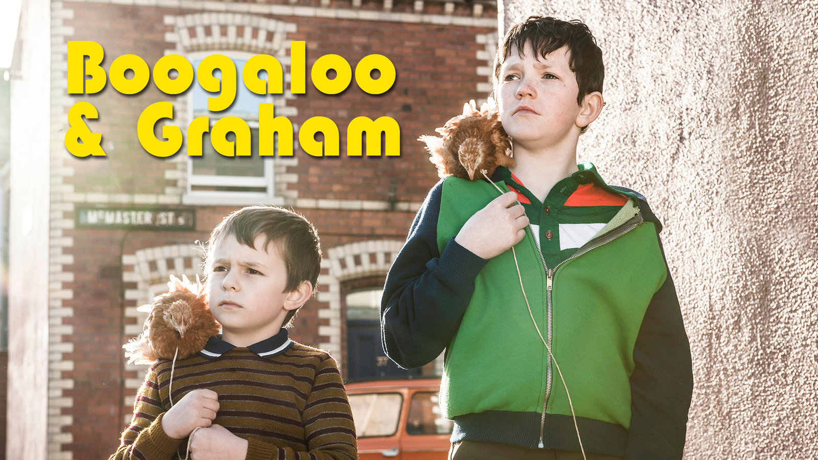 Boogaloo and Graham
