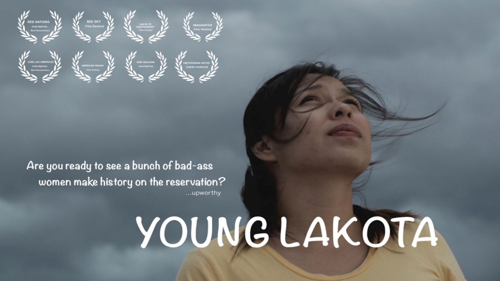 Young Lakota - A Native American Leader Fights for Reproductive Rights