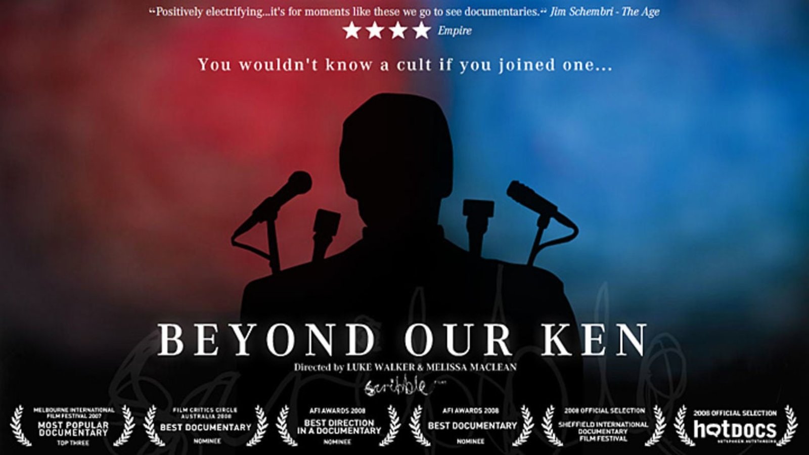 Beyond Our Ken - Inside the Notorious Kenja Cult