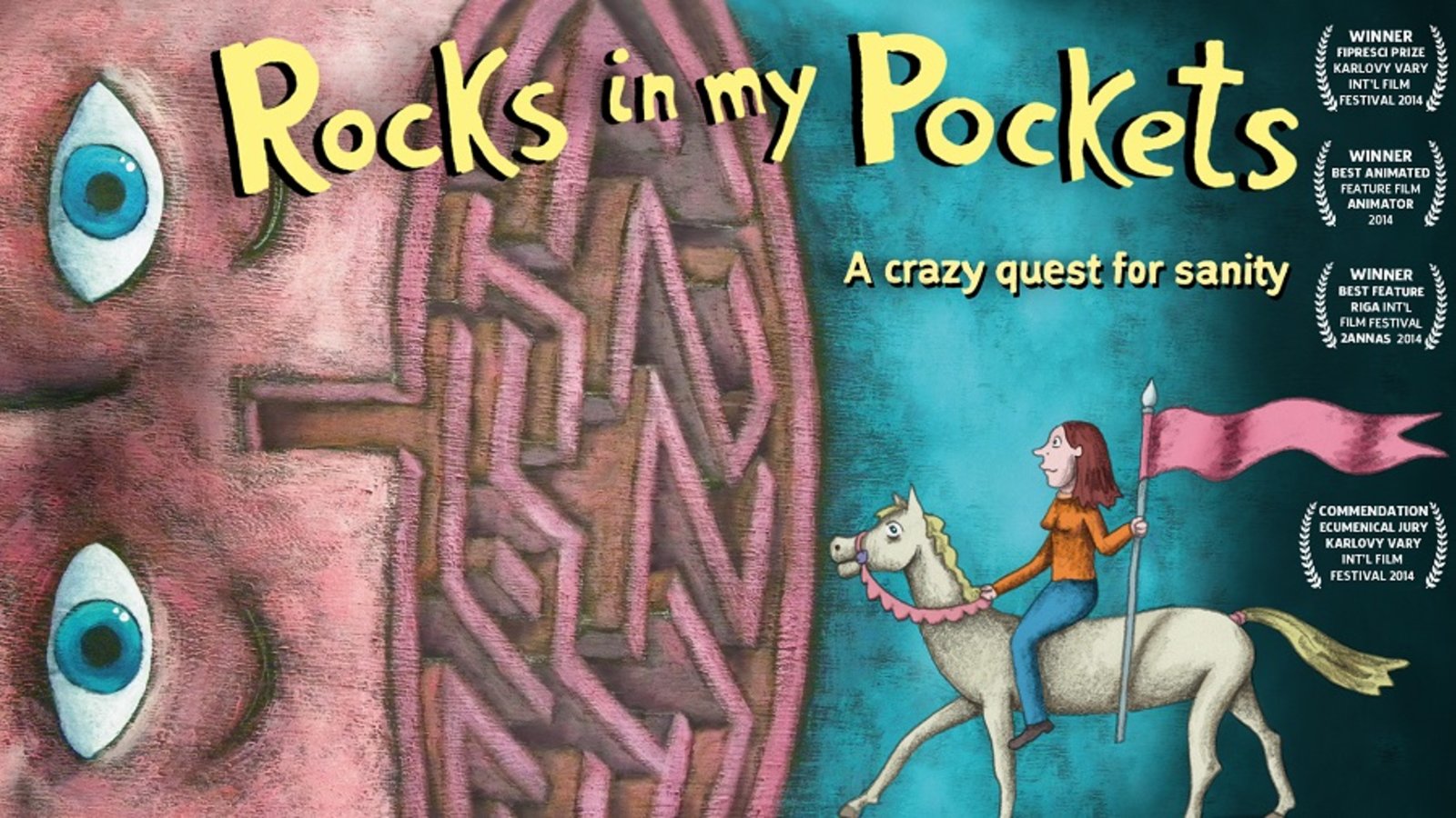 Rocks In My Pockets