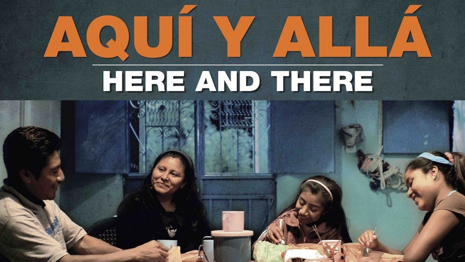 Here and There - Aqui y Alla