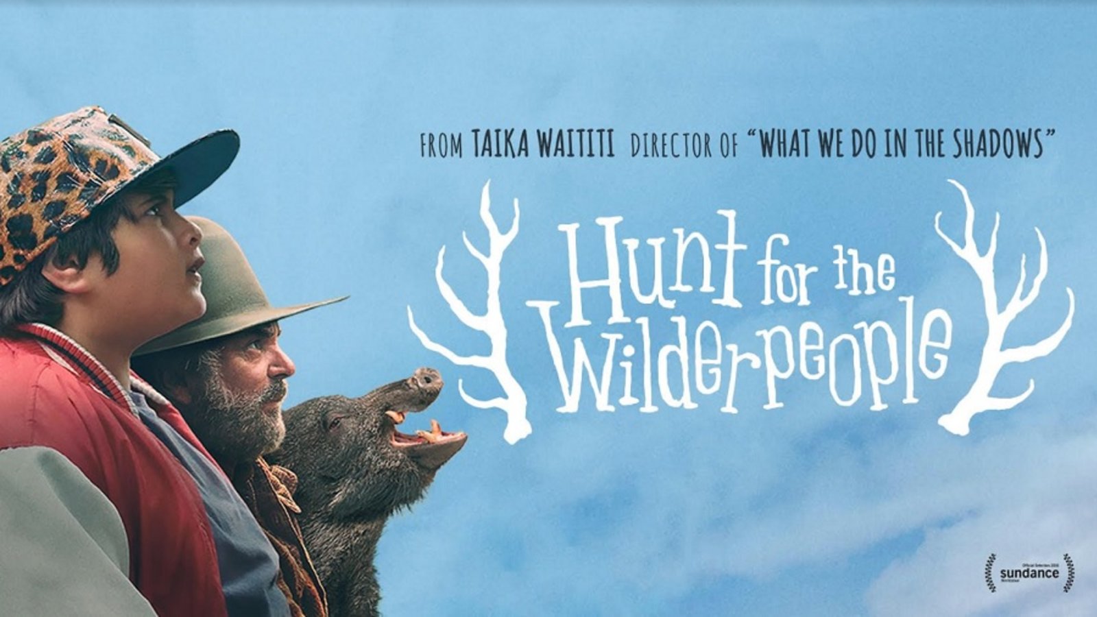 Hunt For The Wilderpeople