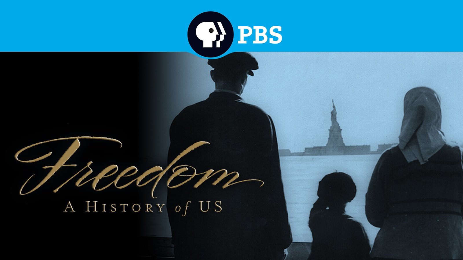 Freedom: A History of US