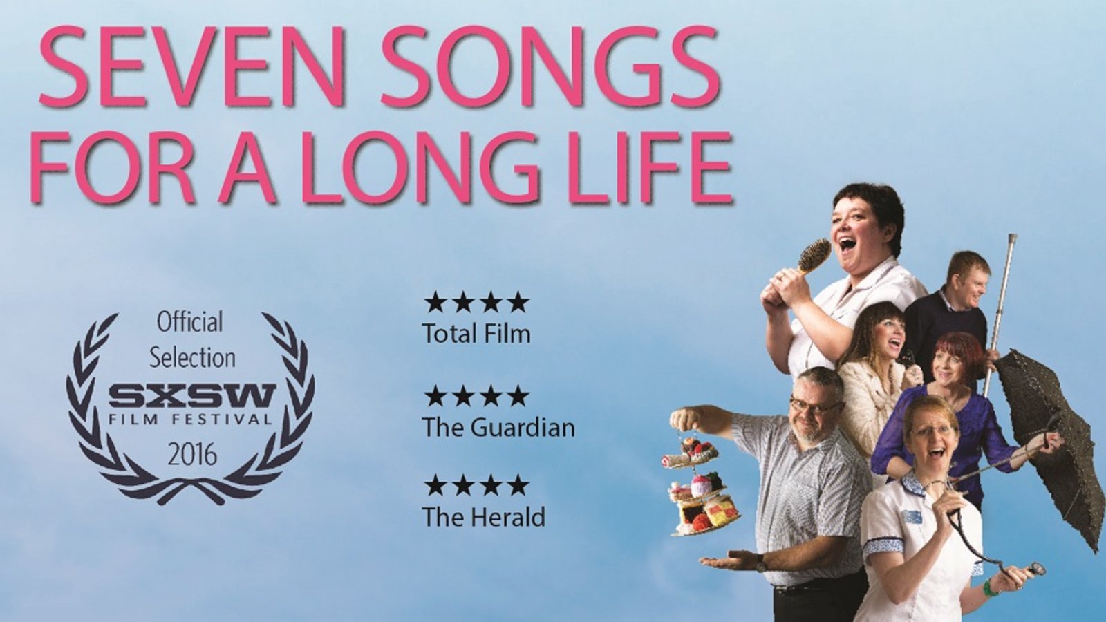 Seven Songs for a Long Life - Our Changing Relationship with Death